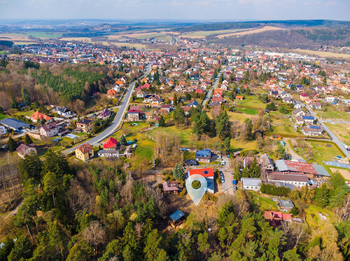 Prodej pozemku, 660 m2, Starý Plzenec