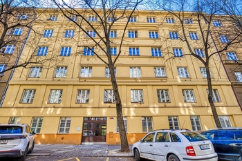 Prodej bytu 2+kk v osobním vlastnictví, 44 m2, Praha 3 - Žižkov