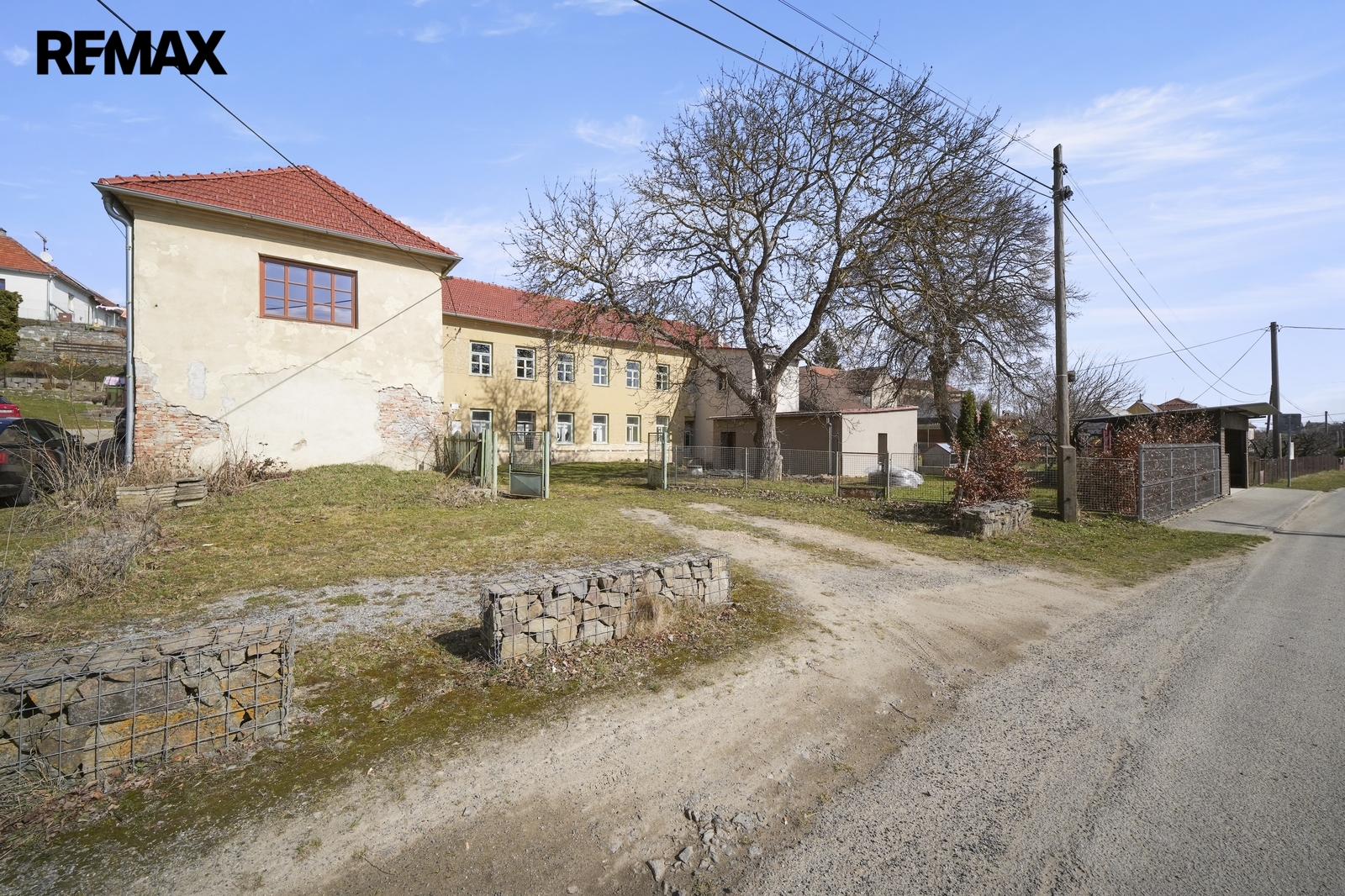 Prodej komerčního objektu, 518 m2, Kulířov