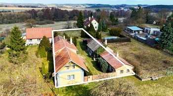 Prodej domu, 245 m2, Čistá