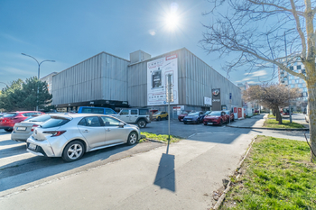 Prodej malého objektu, 12 m2, Praha 4 - Podolí