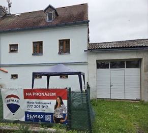 Pronájem komerčního objektu, 87 m2, Hájek