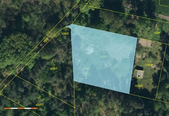 Prodej pozemku, 1923 m2, Lázně Bohdaneč