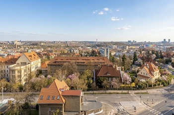 Prodej bytu 2+1 v osobním vlastnictví, 89 m2, Praha 3 - Vinohrady