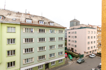 Prodej bytu 1+1 v osobním vlastnictví, 44 m2, Praha 3 - Vinohrady