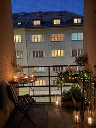 Prodej bytu 1+1 v osobním vlastnictví, 44 m2, Praha 3 - Vinohrady