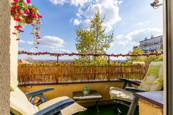 Prodej bytu 2+kk v osobním vlastnictví, 59 m2, Praha 3 - Vinohrady