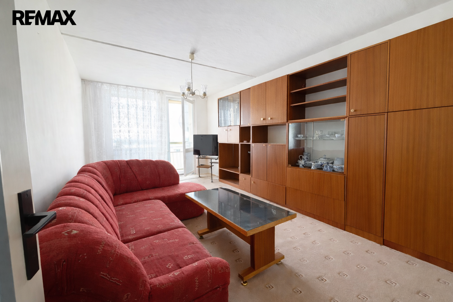 Prodej bytu 3+1 v osobním vlastnictví, 71 m2, Litvínov