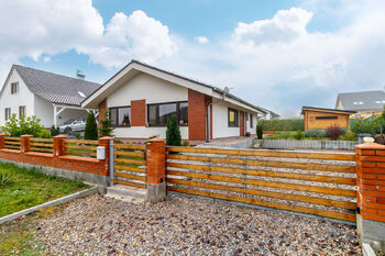 Pronájem domu, 105 m2, Všechlapy