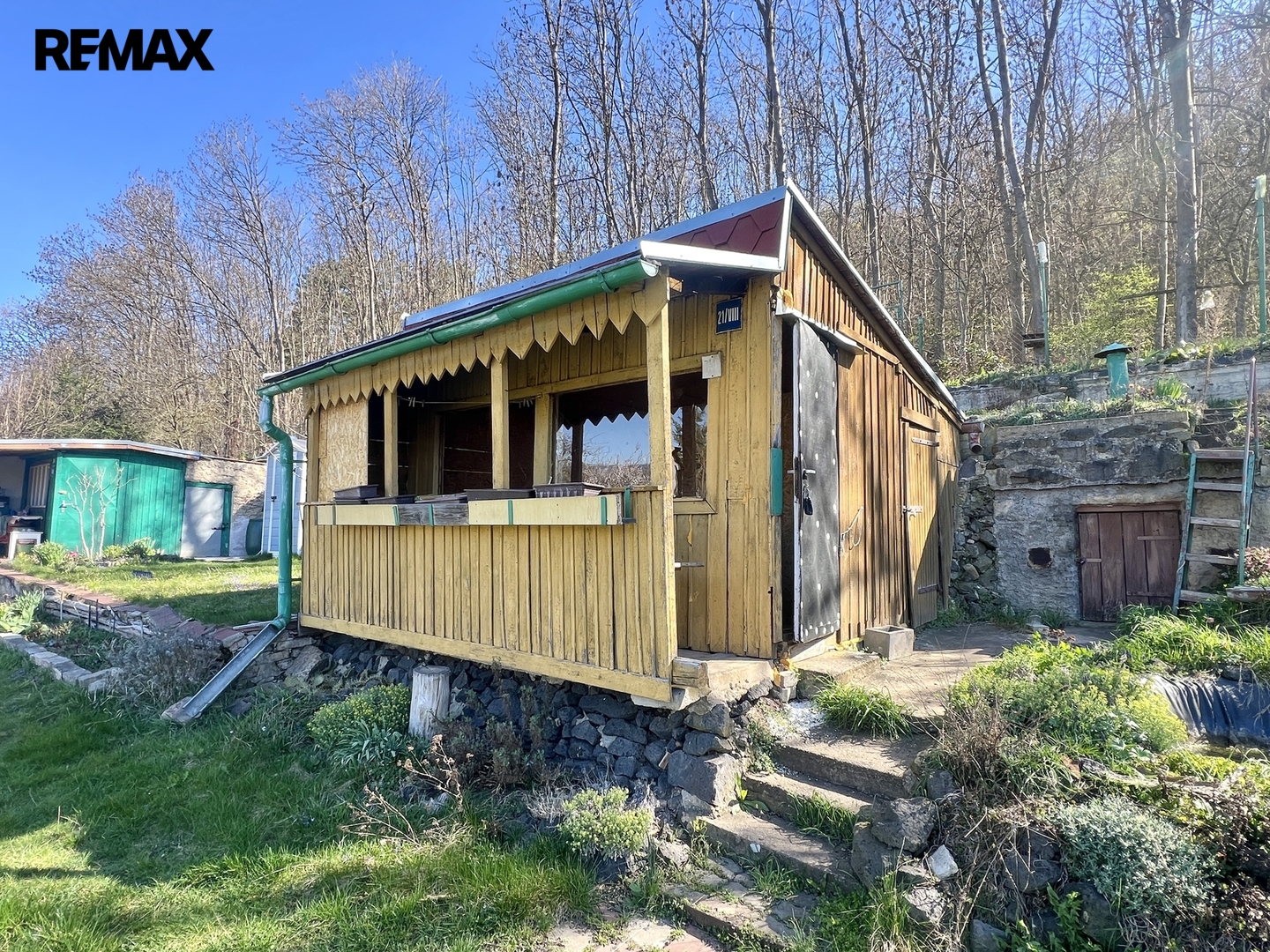 Prodej chaty / chalupy, 18 m2, Kadaň