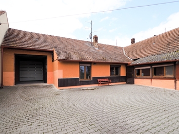 Prodej domu, 232 m2, Odrovice