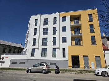 Pronájem bytu 1+kk v osobním vlastnictví, 37 m2, České Budějovice