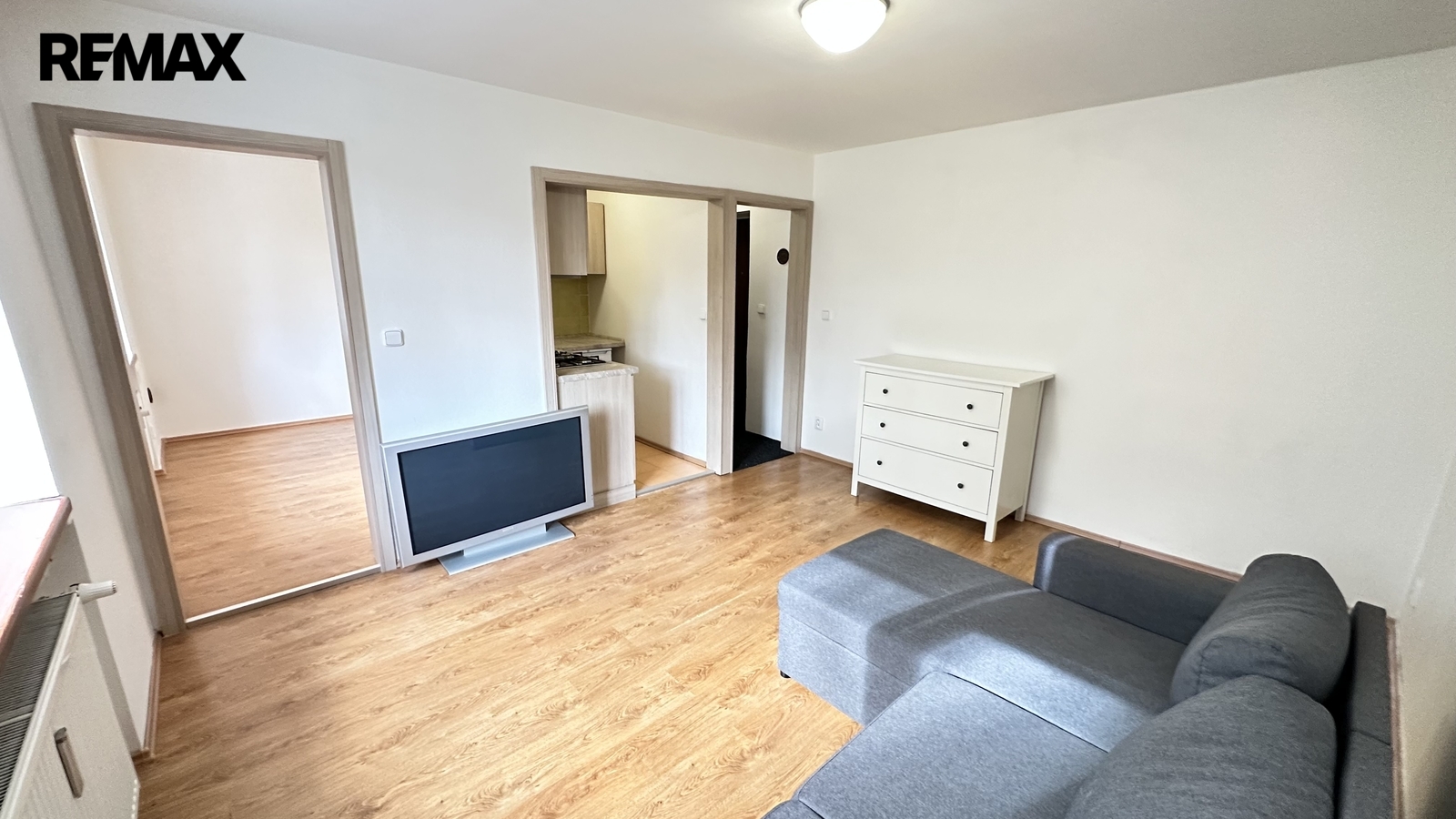 Pronájem bytu 2+kk v osobním vlastnictví, 32 m2, Kladno