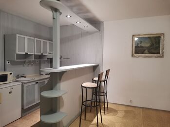 Pronájem bytu 1+kk v osobním vlastnictví, 32 m2, Brno