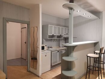 Pronájem bytu 1+kk v osobním vlastnictví, 32 m2, Brno