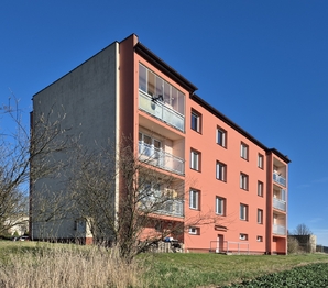 Prodej bytu 1+1 v osobním vlastnictví, 59 m2, Hradec nad Svitavou