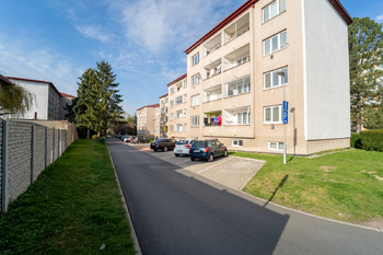 Prodej bytu 2+1 v osobním vlastnictví, 57 m2, Čáslav