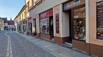 Pronájem komerčního objektu, 82 m2, Písek