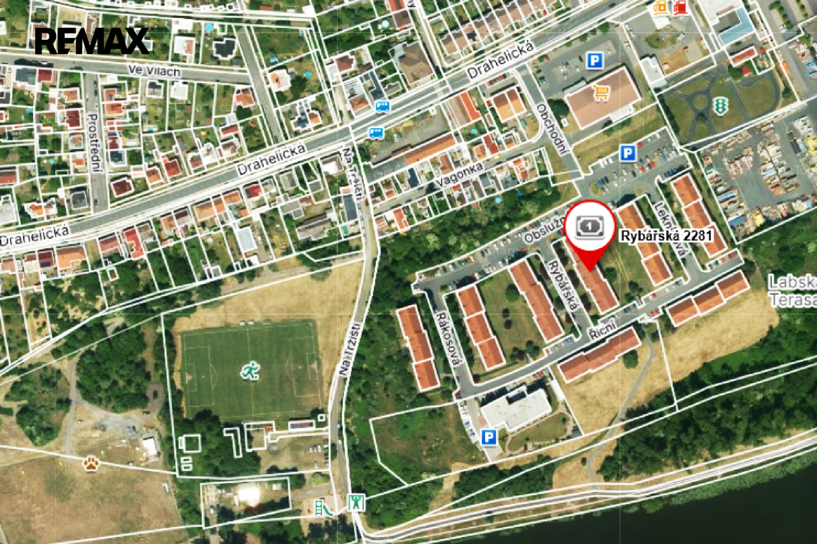 Prodej bytu 2+1 v družstevním vlastnictví, 58 m2, Nymburk