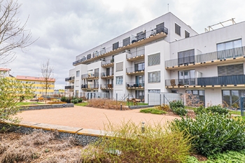 Prodej bytu 3+kk v osobním vlastnictví, 126 m2, Kladno