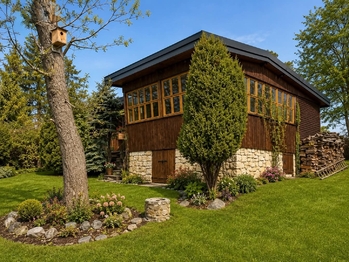 Prodej chaty / chalupy, 49 m2, Unhošť