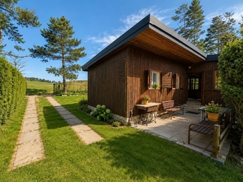 Prodej chaty / chalupy, 49 m2, Unhošť