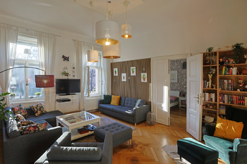 Prodej bytu 3+1 v osobním vlastnictví, 115 m2, České Budějovice