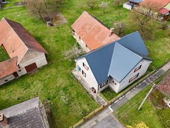 Prodej domu, 140 m2, Kněžice