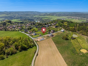 Prodej pozemku, 889 m2, Sýkořice