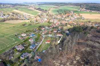 Prodej pozemku, 2029 m2, Zvánovice