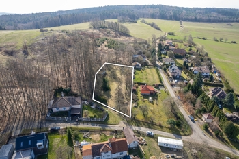 Prodej pozemku, 2029 m2, Zvánovice