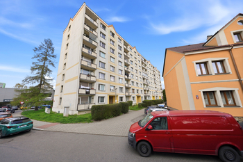 Pronájem bytu 1+1 v osobním vlastnictví, 34 m2, Děčín