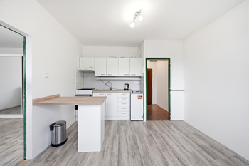 Pronájem bytu 1+1 v osobním vlastnictví, 34 m2, Děčín