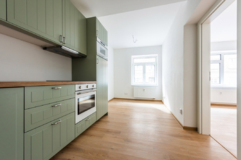 Pronájem bytu 2+kk v osobním vlastnictví, 34 m2, Brno