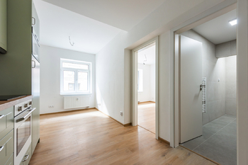 Pronájem bytu 2+kk v osobním vlastnictví, 34 m2, Brno