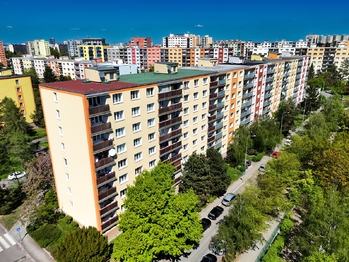 Prodej bytu 2+1 v osobním vlastnictví, 70 m2, Praha 4 - Kamýk