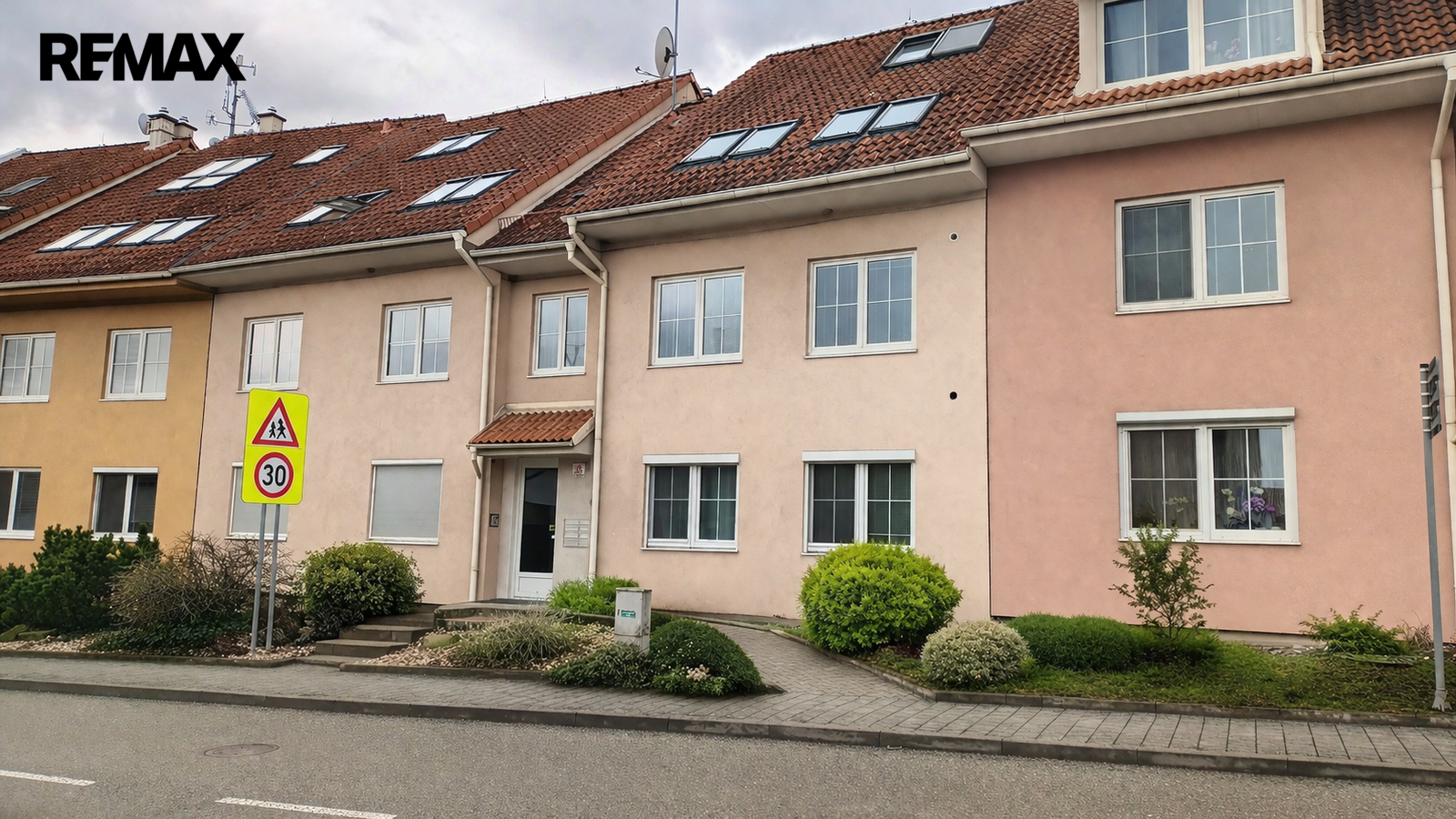 Pronájem bytu 3+1 v osobním vlastnictví, 74 m2, Brno