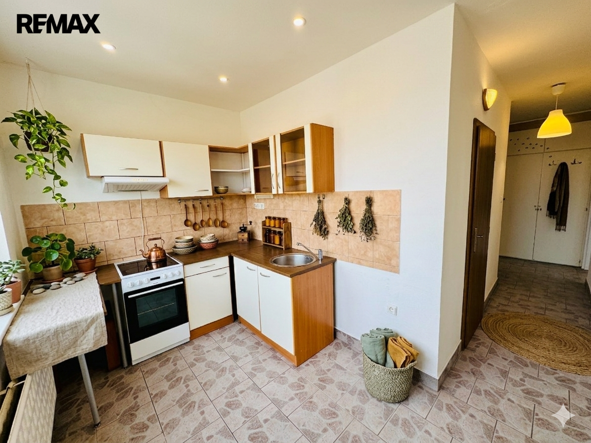 Pronájem bytu 3+1 v osobním vlastnictví, 66 m2, Větřní