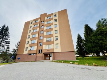 Pronájem bytu 3+1 v osobním vlastnictví, 66 m2, Větřní