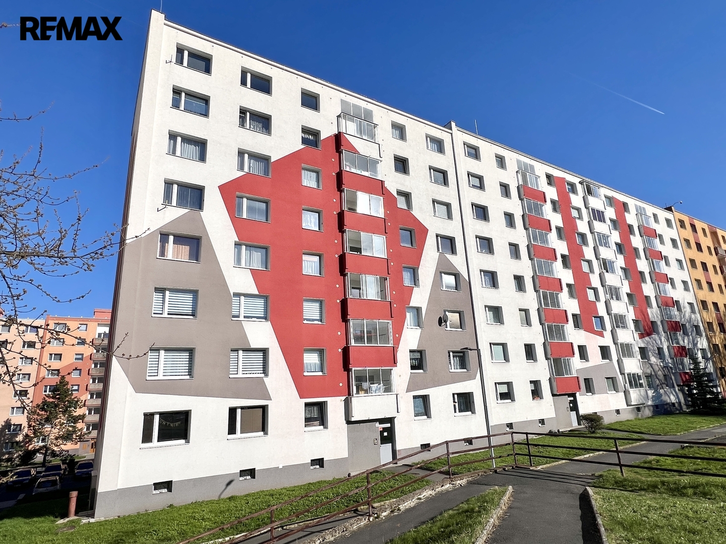 Prodej bytu 3+1 v družstevním vlastnictví, 68 m2, Jirkov