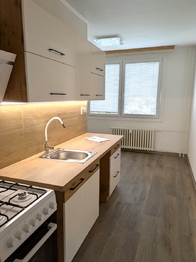 Pronájem bytu 2+1 v osobním vlastnictví, 62 m2, Ústí nad Labem