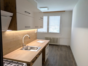 Pronájem bytu 2+1 v osobním vlastnictví, 62 m2, Ústí nad Labem