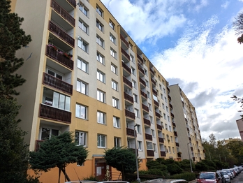 Pronájem bytu 2+1 v osobním vlastnictví, 62 m2, Ústí nad Labem