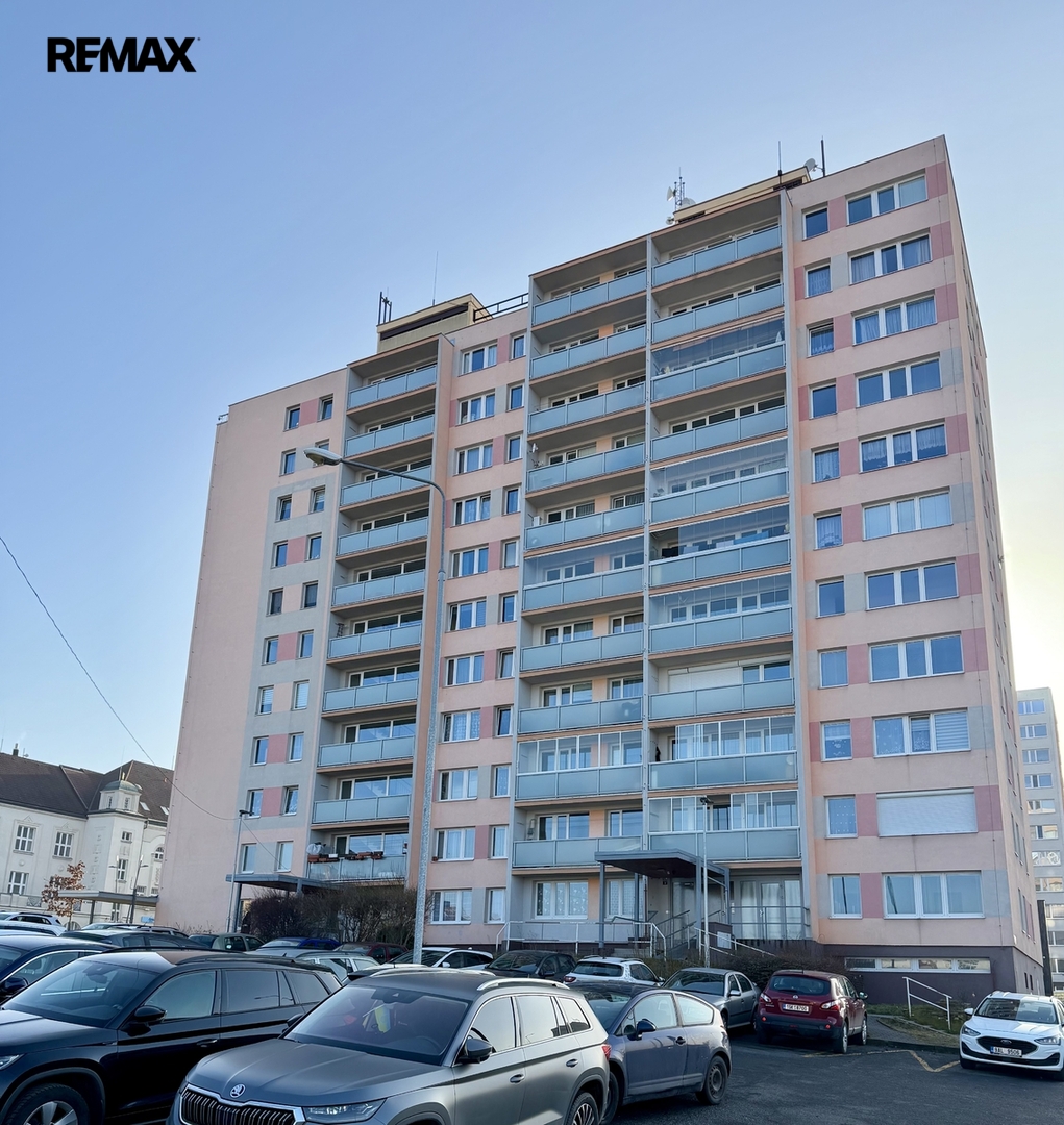 Pronájem bytu 2+1 v osobním vlastnictví, 53 m2, Kladno