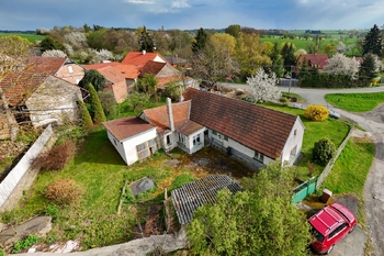 Prodej domu, 100 m2, Bečváry