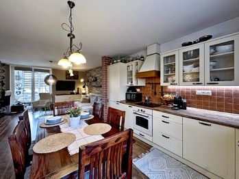 Prodej domu, 130 m2, Dolní Novosedly