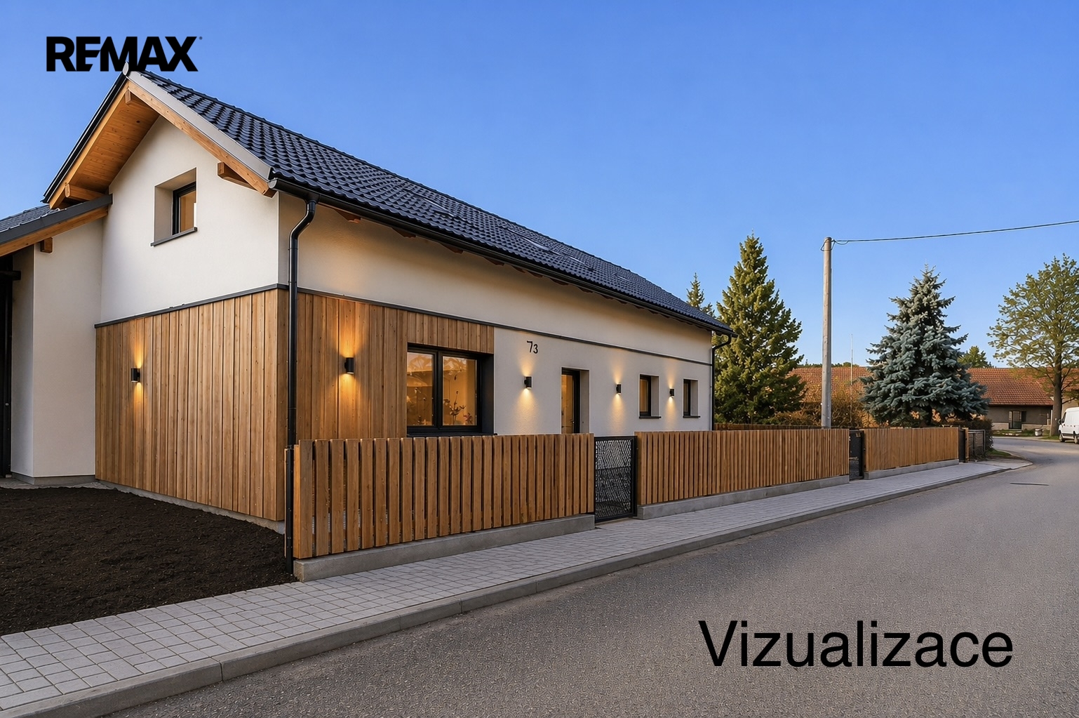 Prodej domu, 215 m2, Lužná