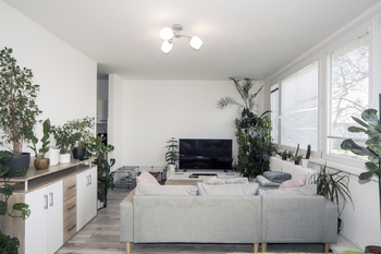 Pronájem bytu 1+kk v osobním vlastnictví, 34 m2, Chotětov