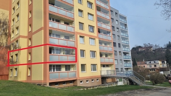 Prodej bytu 3+1 v osobním vlastnictví, 75 m2, Kralupy nad Vltavou
