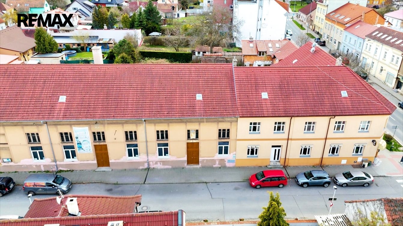 Prodej nájemního domu, 1880 m2, Praha 8 - Ďáblice